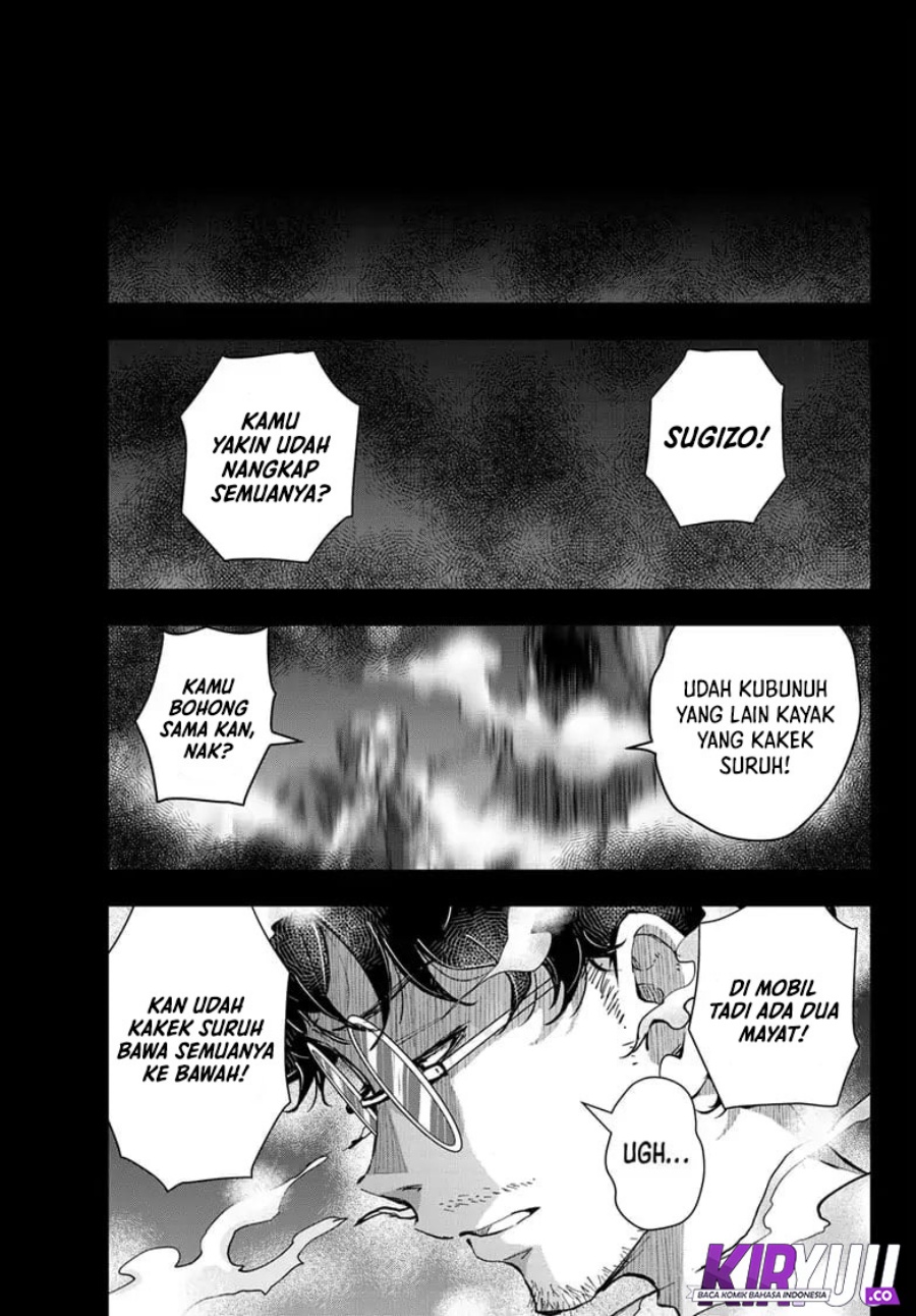 Zombie 100 ~Zombie ni Naru Made ni Shitai 100 no Koto~ chapter 59